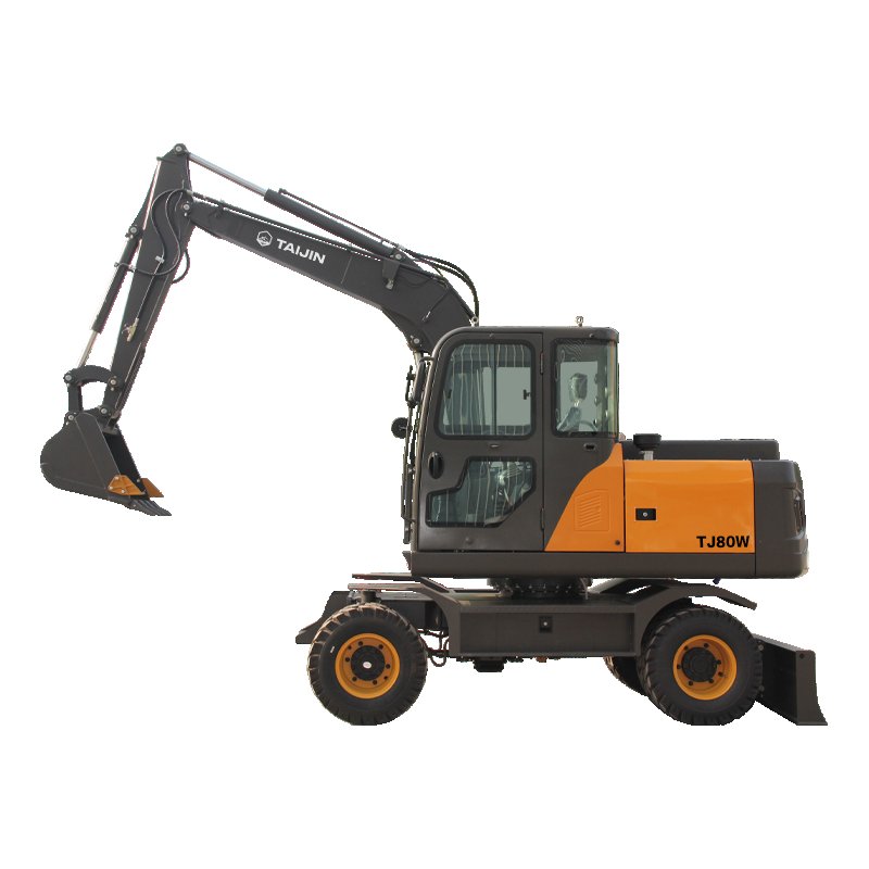 TJ80W-01正面