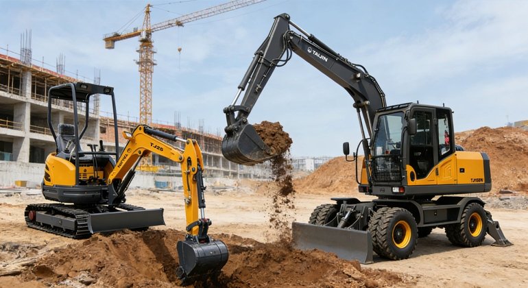 EXCAVATOR