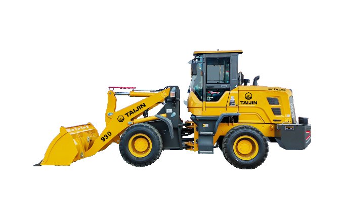 WHEEL LOADER