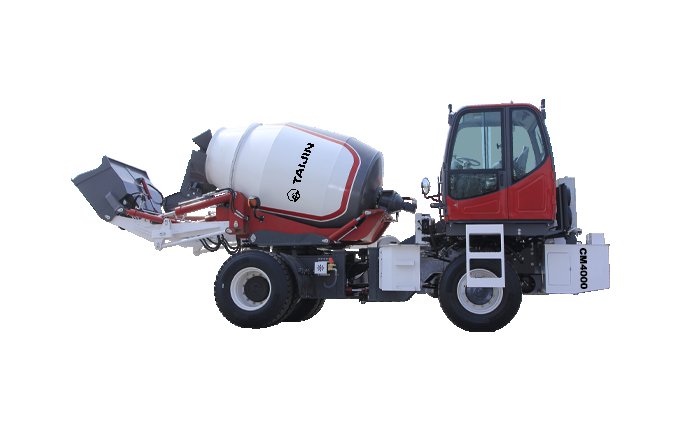 CONCRETE MIXER