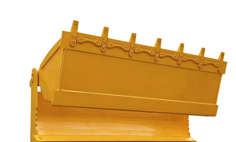 Have You Heard About the Multi‑purpose  Combination Bucket for Wheel Loaders?