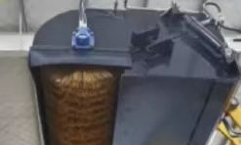 Introducing a Multi-Functional Road Sweeping Attachment for Wheel Loaders: An Integrated Ground Cleaning Solution