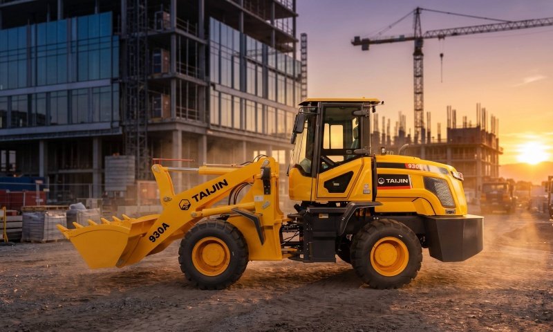 How To Choose Proper Wheel Loader For Different Working Conditions