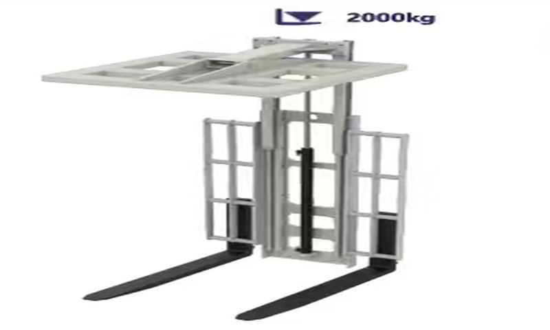 TAIJIN Launches Heavy-Duty 2000kg Forklift Load Stabilizer for Enhanced Pallet Transport Safety
