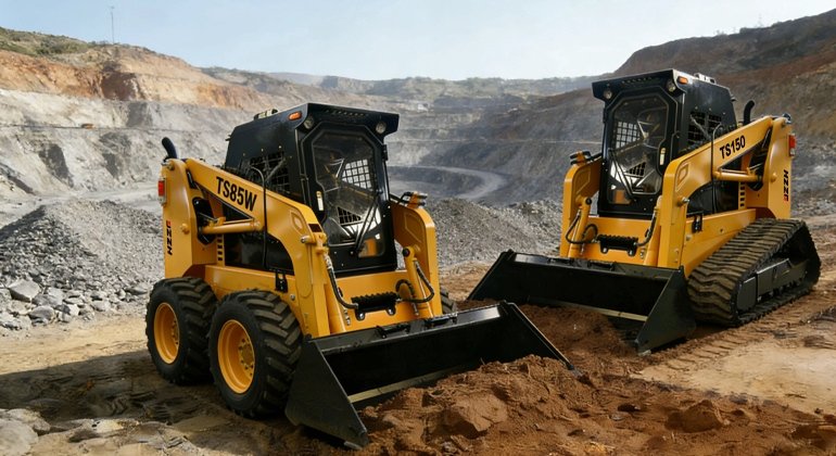 SKID STEER LOADER