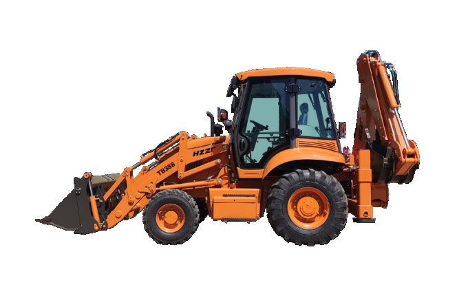 BACKHOE LOADER