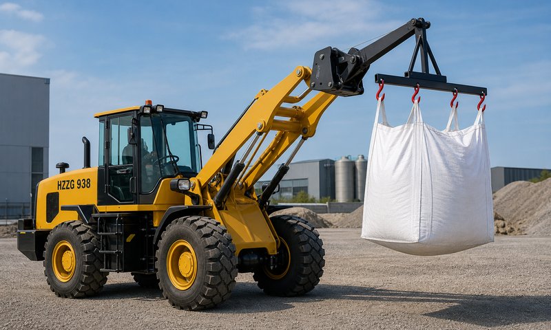 Unleash the Versatile Potential of Your Wheel Loader Fleet