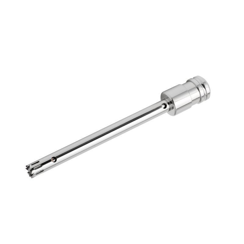 T10W, dentelé, Ø10 mm