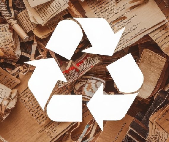 SCRAP PAPER BOARD RECYCLE