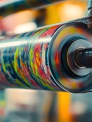 Precision Converting | Robust Structure & Consistent Quality