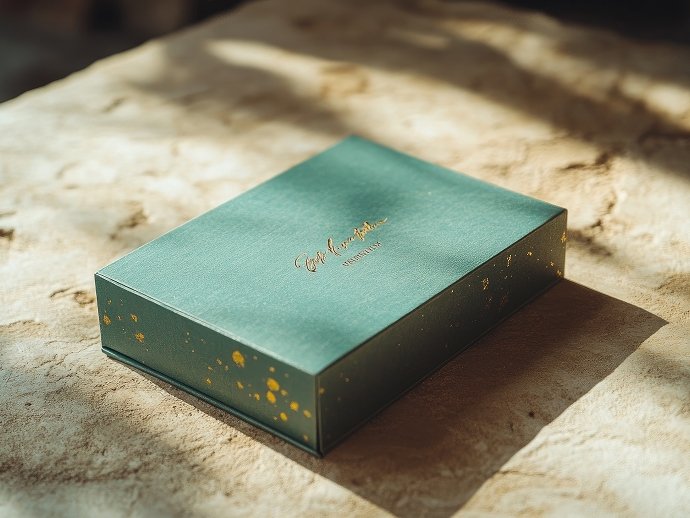 PRODUCTS INSIDE, BRANDING OUTSIDE.