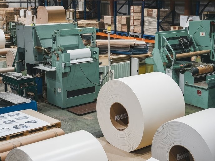 TOP-NOTCH OFFSET PRINTING QUALITY