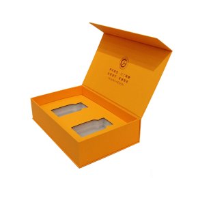Magnetic Closure Rigid Box