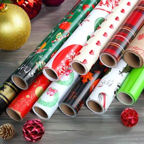Gift Wrapping Paper