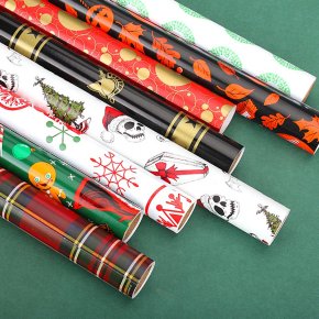 Gift Wrapping Paper