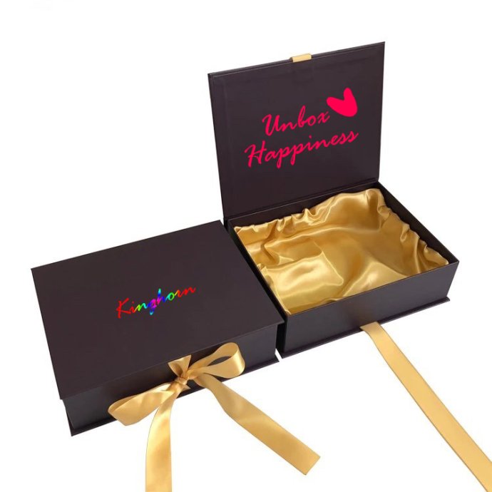 hair extension packaging box