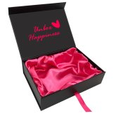 custom rigid box manufacturer