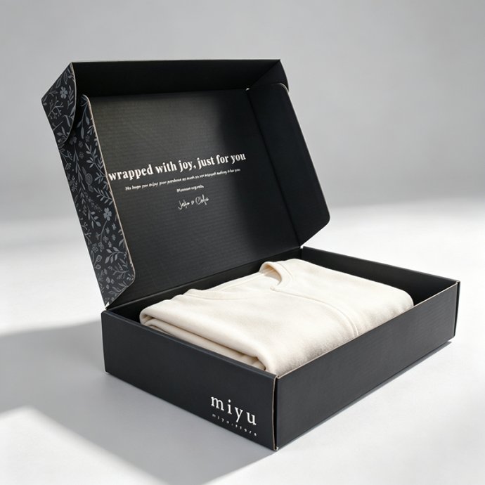 Mailer Boxes With Custom Logo