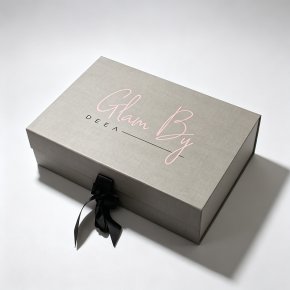 OEM ribbon gift box
