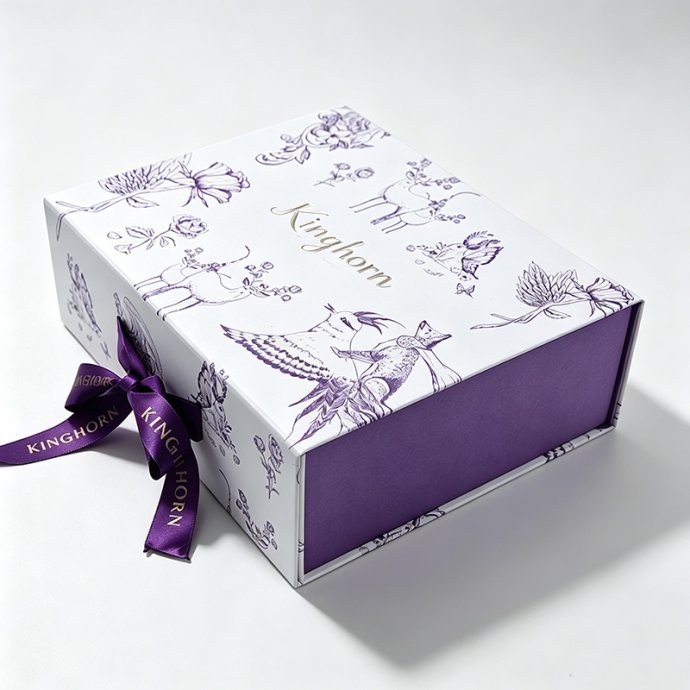 wholesale custom ribbon gift boxes