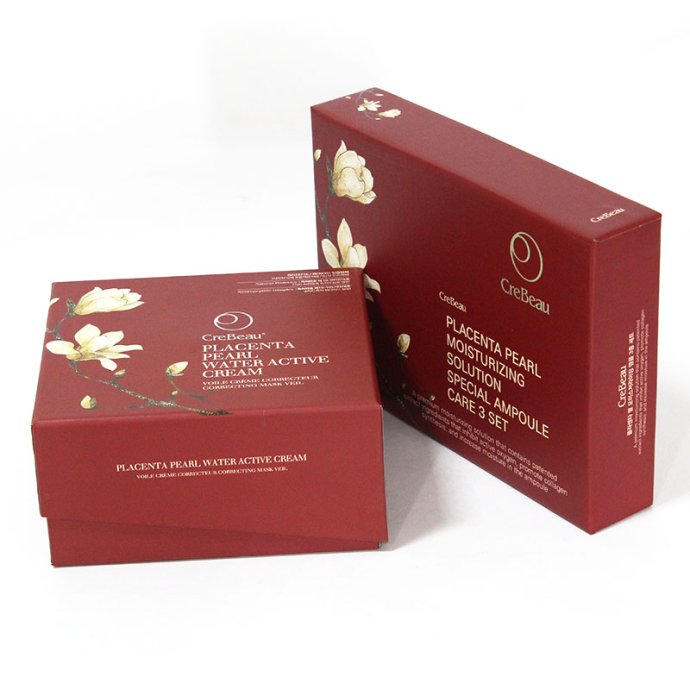 Custom Luxury Skincare Gift Boxes