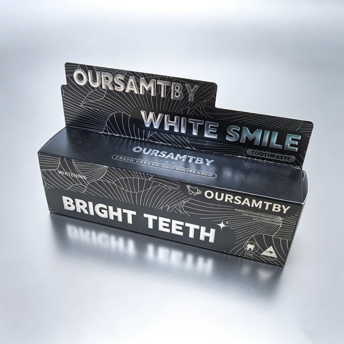 Fast Delivery Custom Toothpaste Boxes With Logo