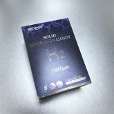 Medical mask packaging with antimicrobial treatment