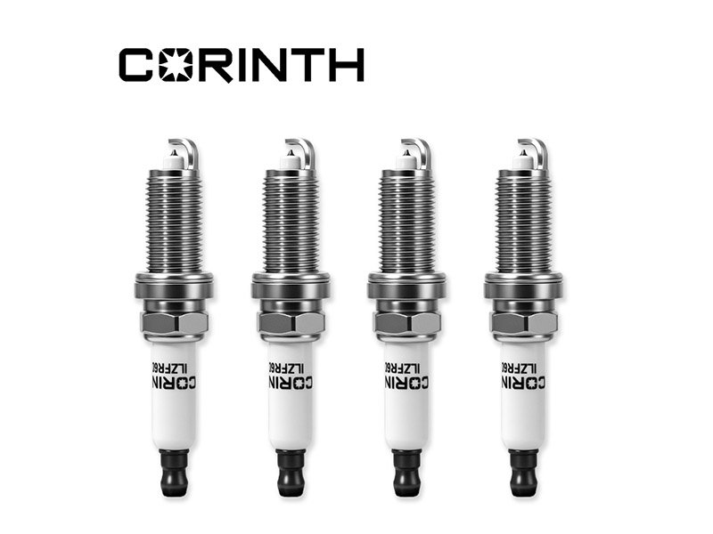 CORINTH Export Standard Spark Plugs | Global Aftermarket Quality Ignition Parts - KLT9753(6053)