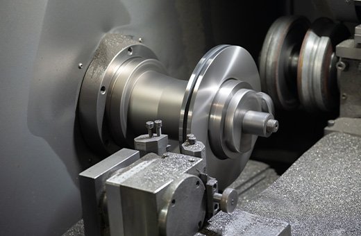 Upgrading Manufacturing Capabilities! Tongde Auto Parts Factory Continuously Enhances Production Capacity of Brake Discs, Spark Plugs, and Brake Pads