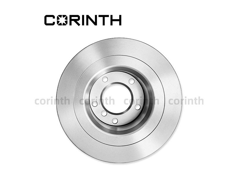 CORINTH Performance Brake Rotors | for Tuned & Modified Cars - KLT330919
