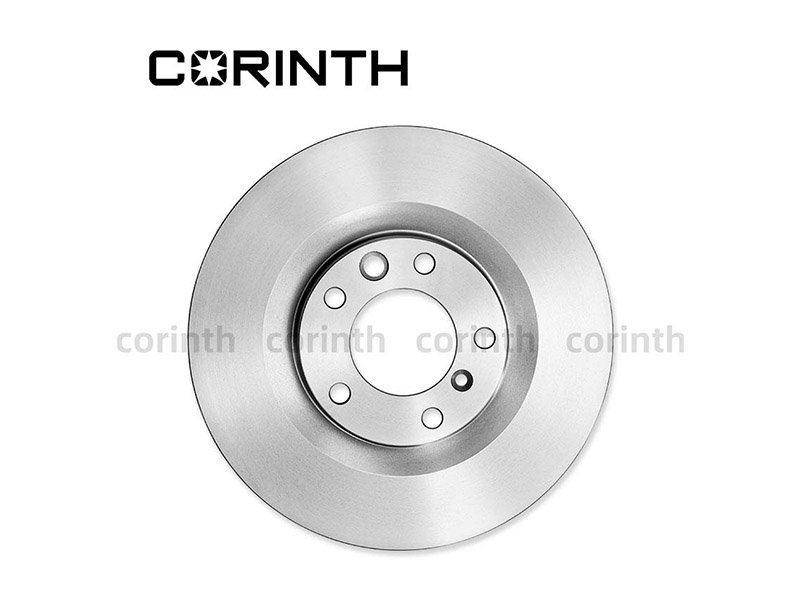 CORINTH Vented Brake Rotors | OE Replacement for Passenger Cars - KLT350580
