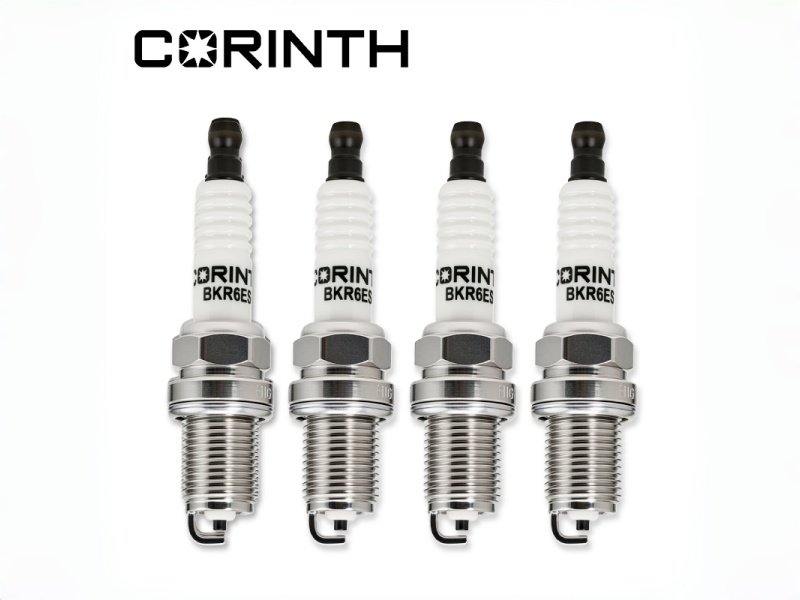 CORINTH Factory Wholesale Auto Spark Plugs | Wide Compatibility with Global Vehicles—BKR6ES