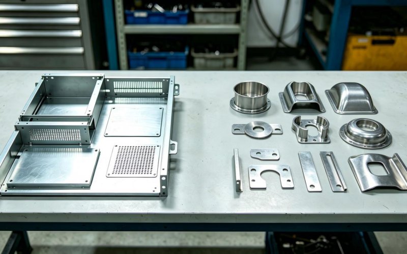 Wann ist bei der Blechfertigung Werkzeugbau erforderlich? Ein Praxisleitfaden für kundenspezifische Metallteile