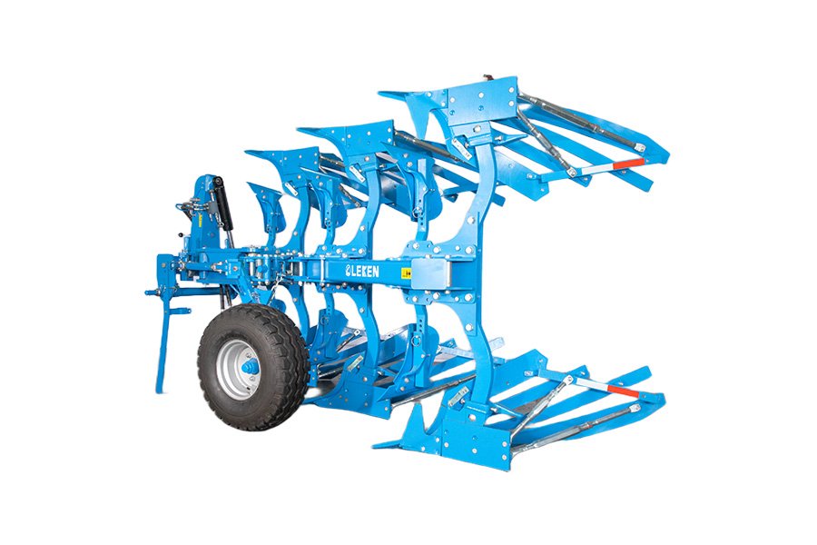 Model L7 Mounted Hydraulic Reversible Plough