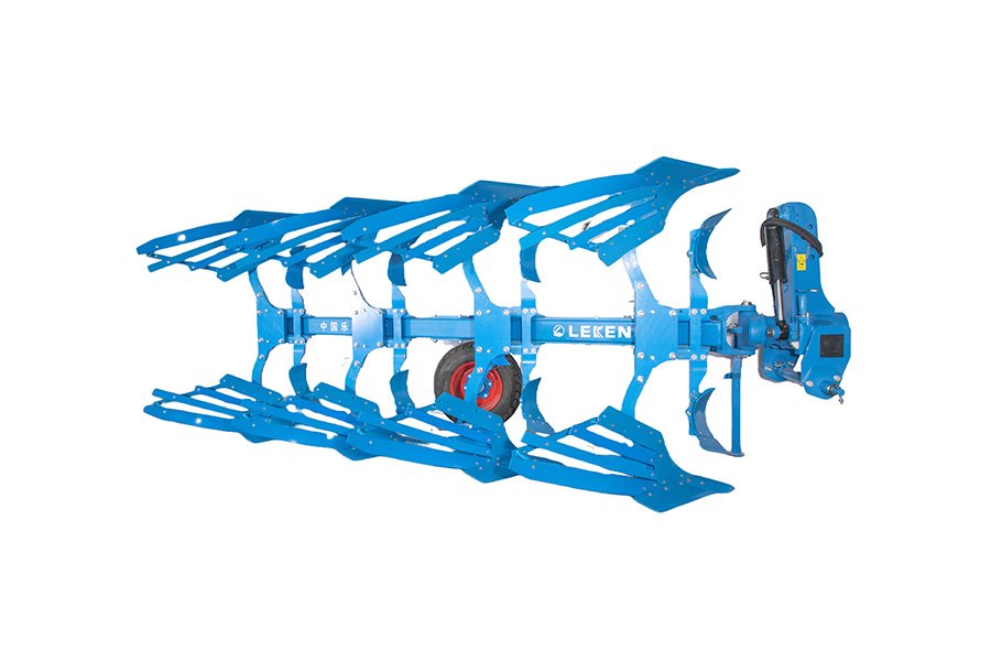 Model L8 Mounted Hydraulic Reversible Plough