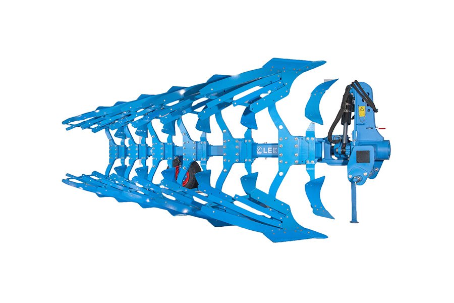 Model L9 Mounted Hydraulic Reversible Plough