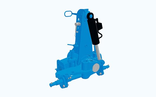 Core Components—Plough Head