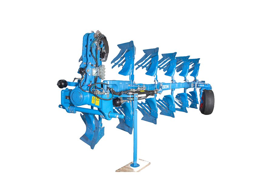 Model L10 Mounted Hydraulic Reversible Plough