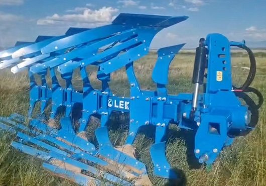 Xinjiang Agricultural Machinery Exhibition | Leken Product Improvement Presentation