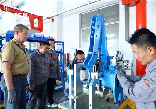 Invitation Letter for Xinjiang Agricultural Machinery Expo