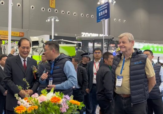 Invitation Letter of 2024 Xinjiang Agricultural Machinery Expo