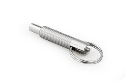 Dividing pin