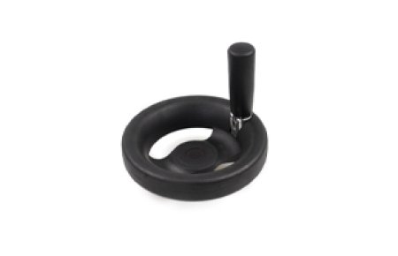 Foldable double width Hand Wheel