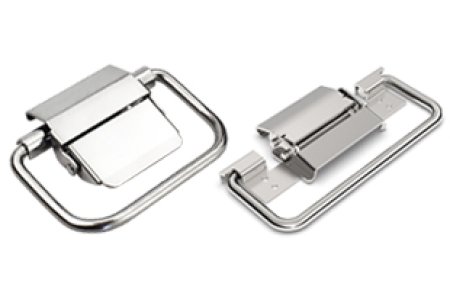 Handle toggle latch