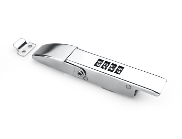 TANJA A114 Password toggle latch lock