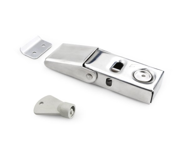 TANJA A234 Concealed & Lockable Toggle Latch