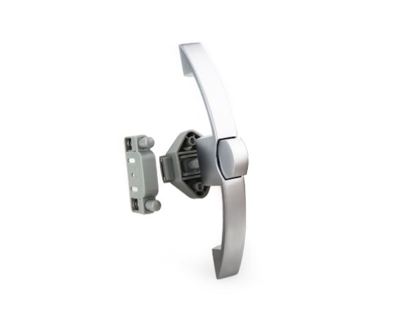 TANJA EH13  Press the handle lock