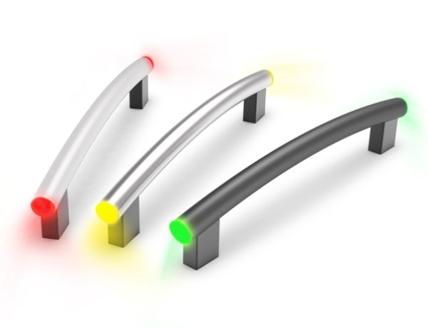 TANJA L21HL Handle with indicator light