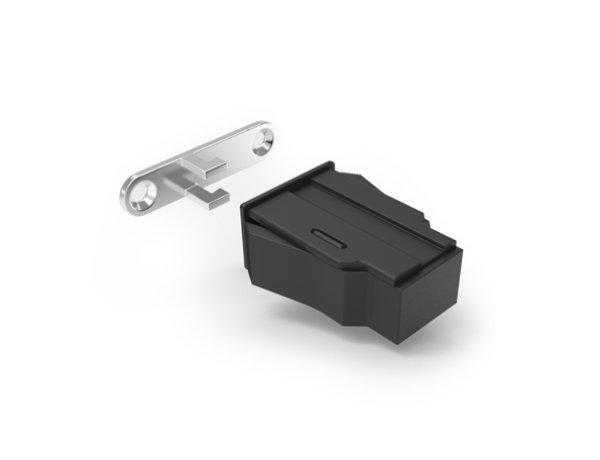 TANJA MT02 Press the door lock