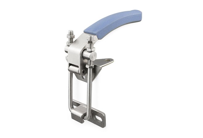 TANJA A229B Adjustable Right Angle Toggle Latch: Easy to Use, Strong in Performance